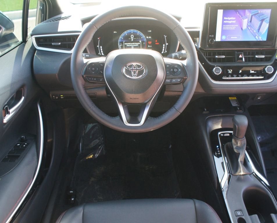 2024 Toyota Corolla XSE