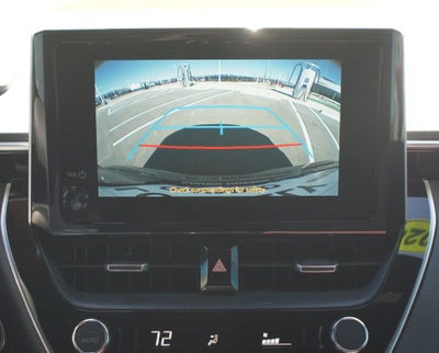 2024 Toyota Corolla XSE