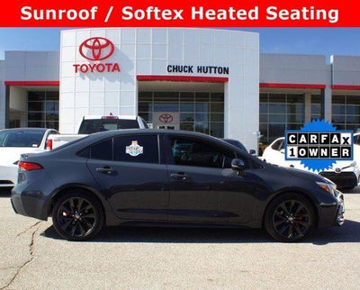 2024 Toyota Corolla XSE