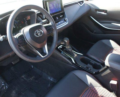 2024 Toyota Corolla XSE