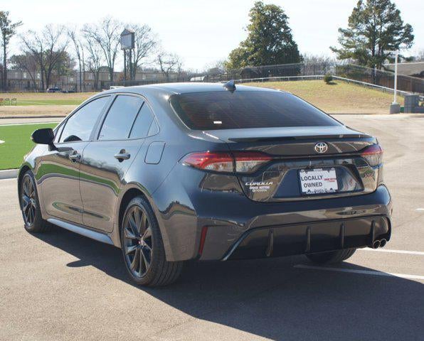 2024 Toyota Corolla XSE