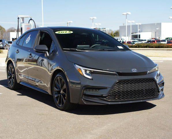 2024 Toyota Corolla XSE