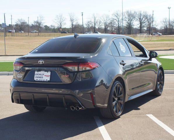 2024 Toyota Corolla XSE