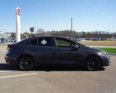 2024 Toyota Corolla XSE