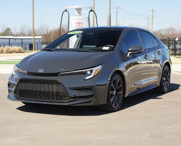 2024 Toyota Corolla XSE