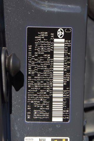 2024 Toyota Corolla XSE