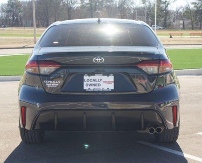 2024 Toyota Corolla XSE