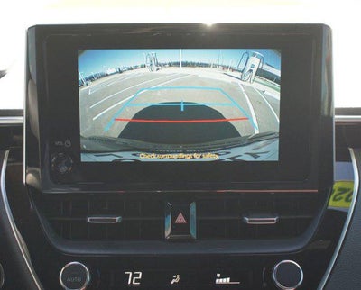 2024 Toyota Corolla XSE