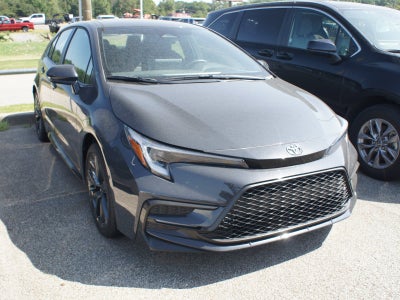 2026 Toyota Corolla XSE