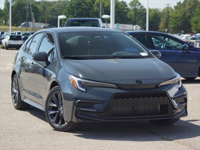 2026 Toyota Corolla XSE