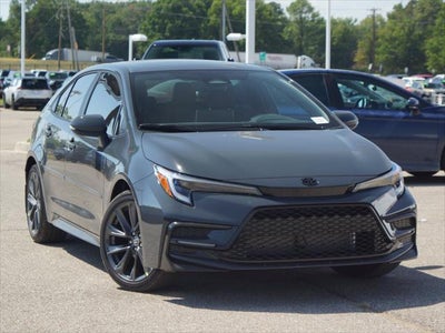 2026 Toyota Corolla XSE