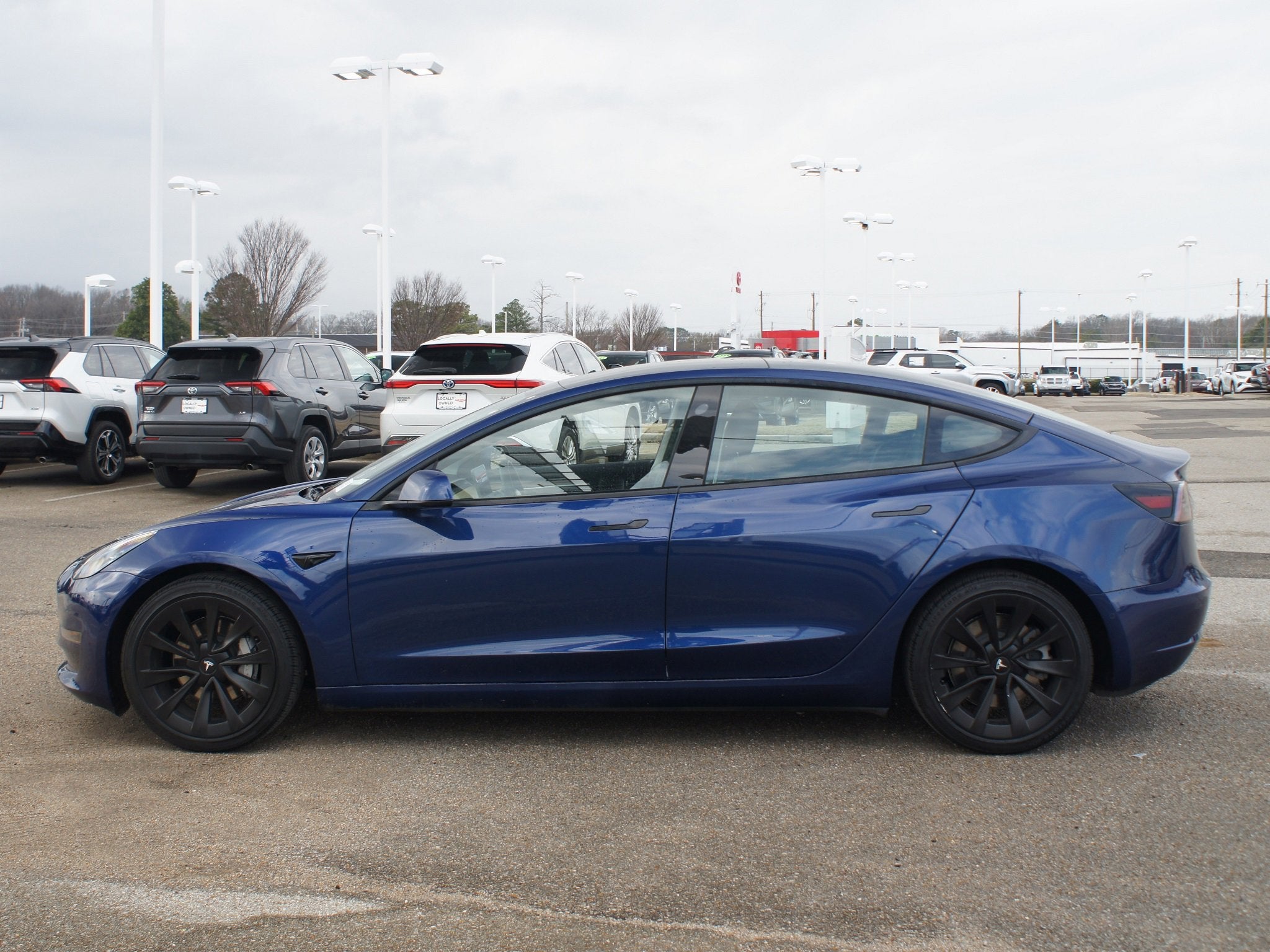 2022 Tesla Model 3 Base