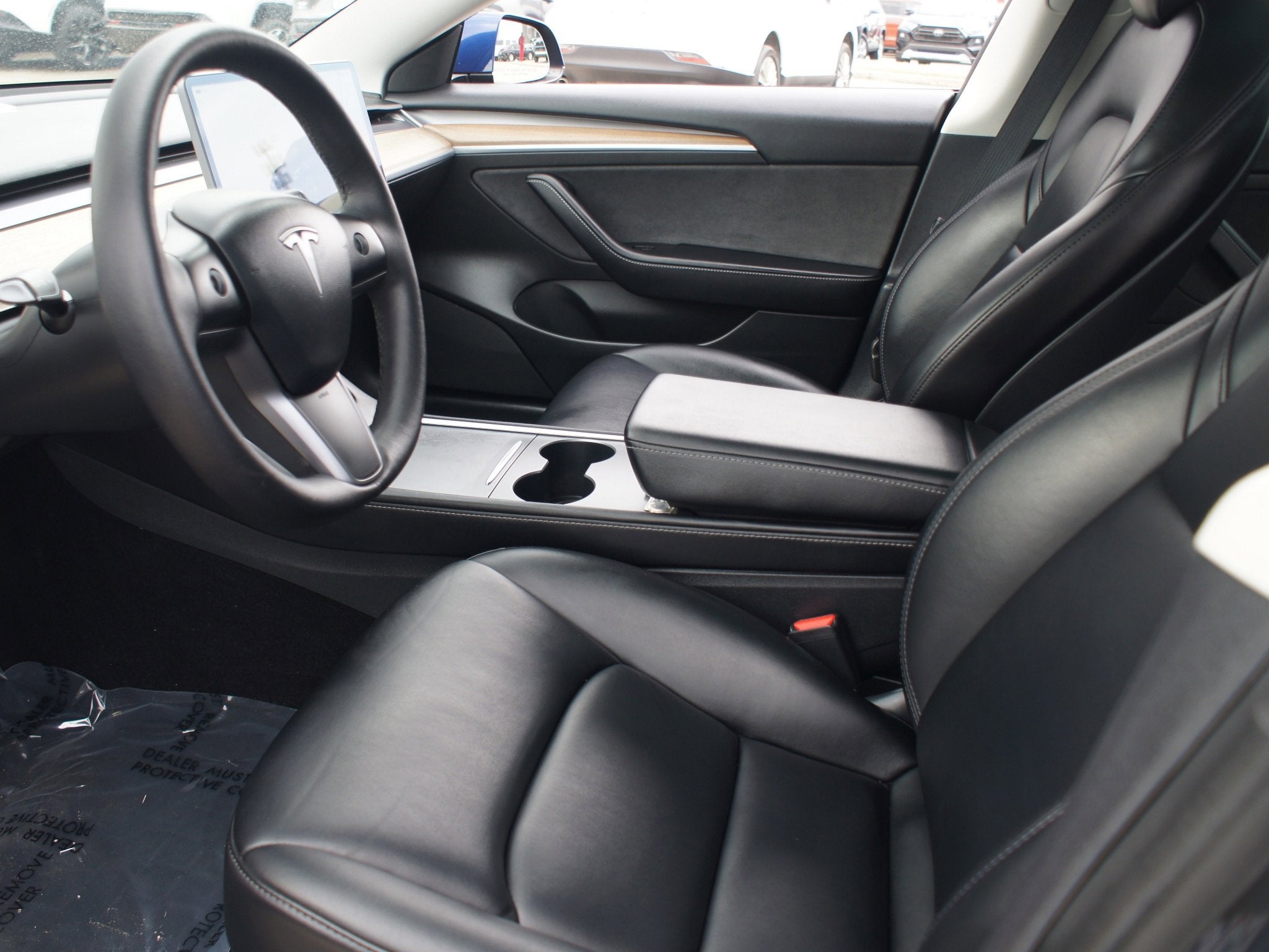 2022 Tesla Model 3 Base