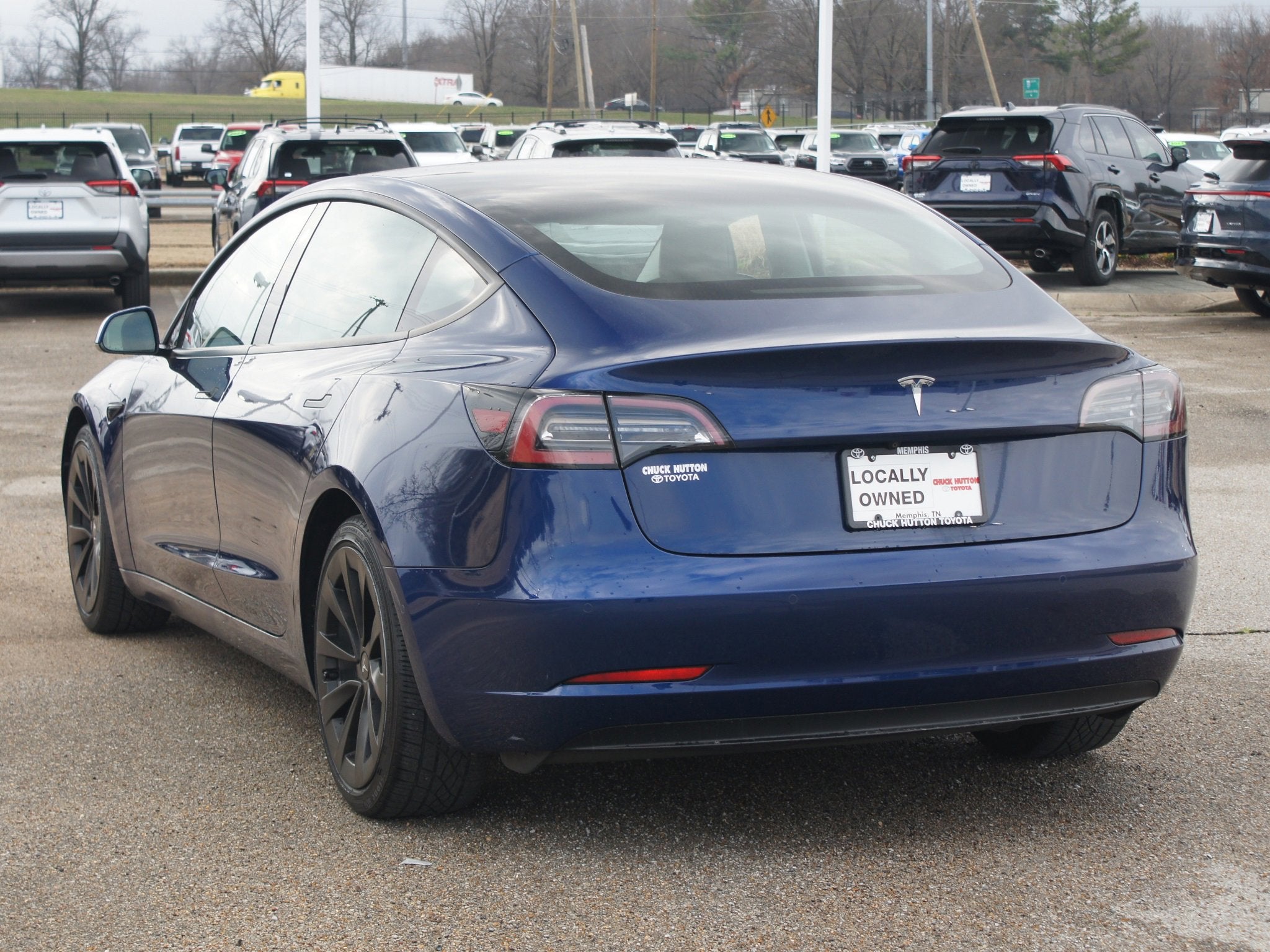 2022 Tesla Model 3 Base