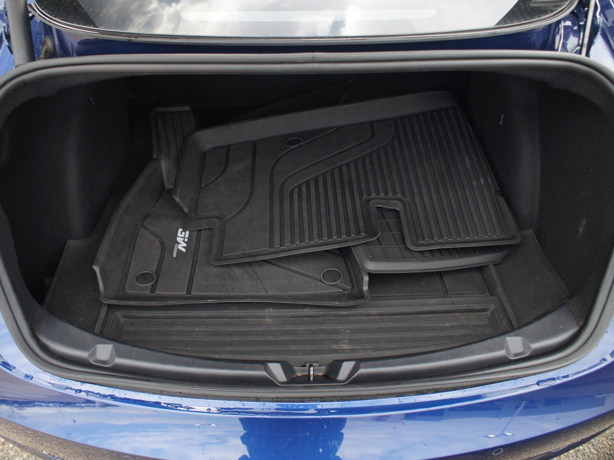 2022 Tesla Model 3 Base