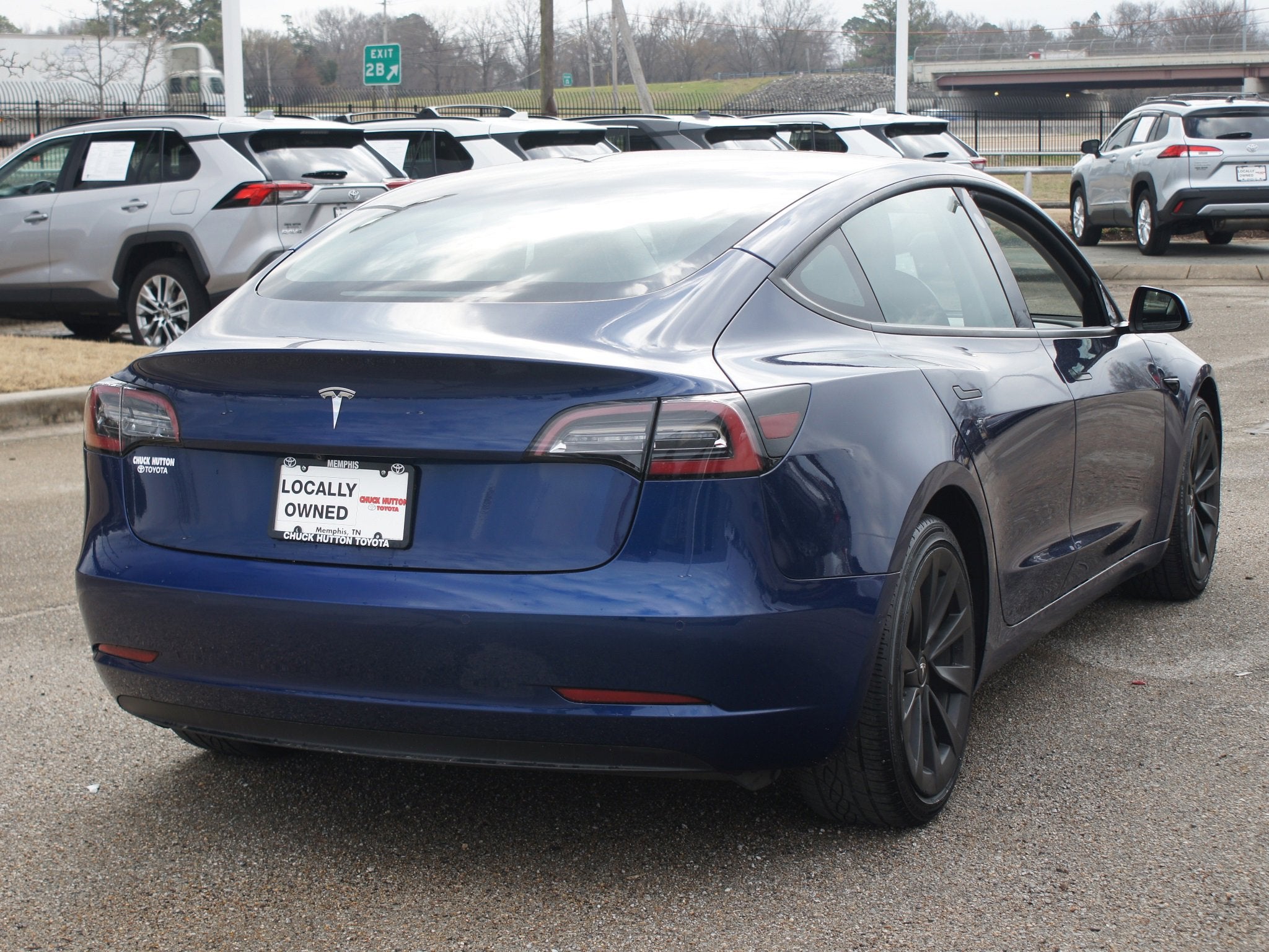 2022 Tesla Model 3 Base