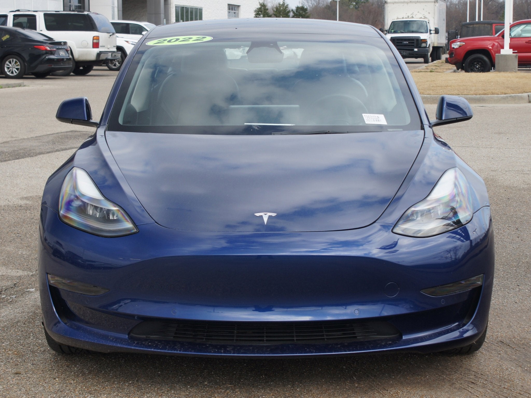 2022 Tesla Model 3 Base