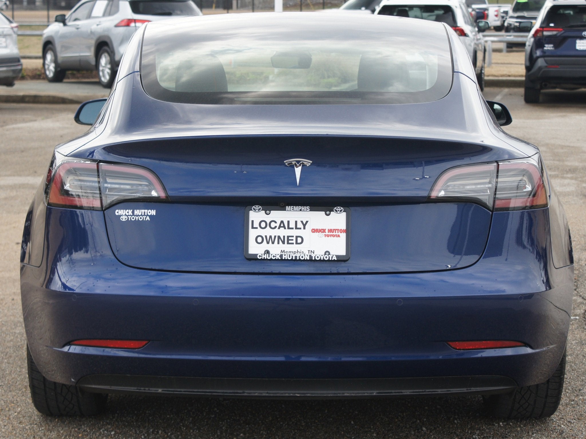 2022 Tesla Model 3 Base