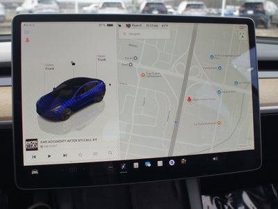 2022 Tesla Model 3 Base