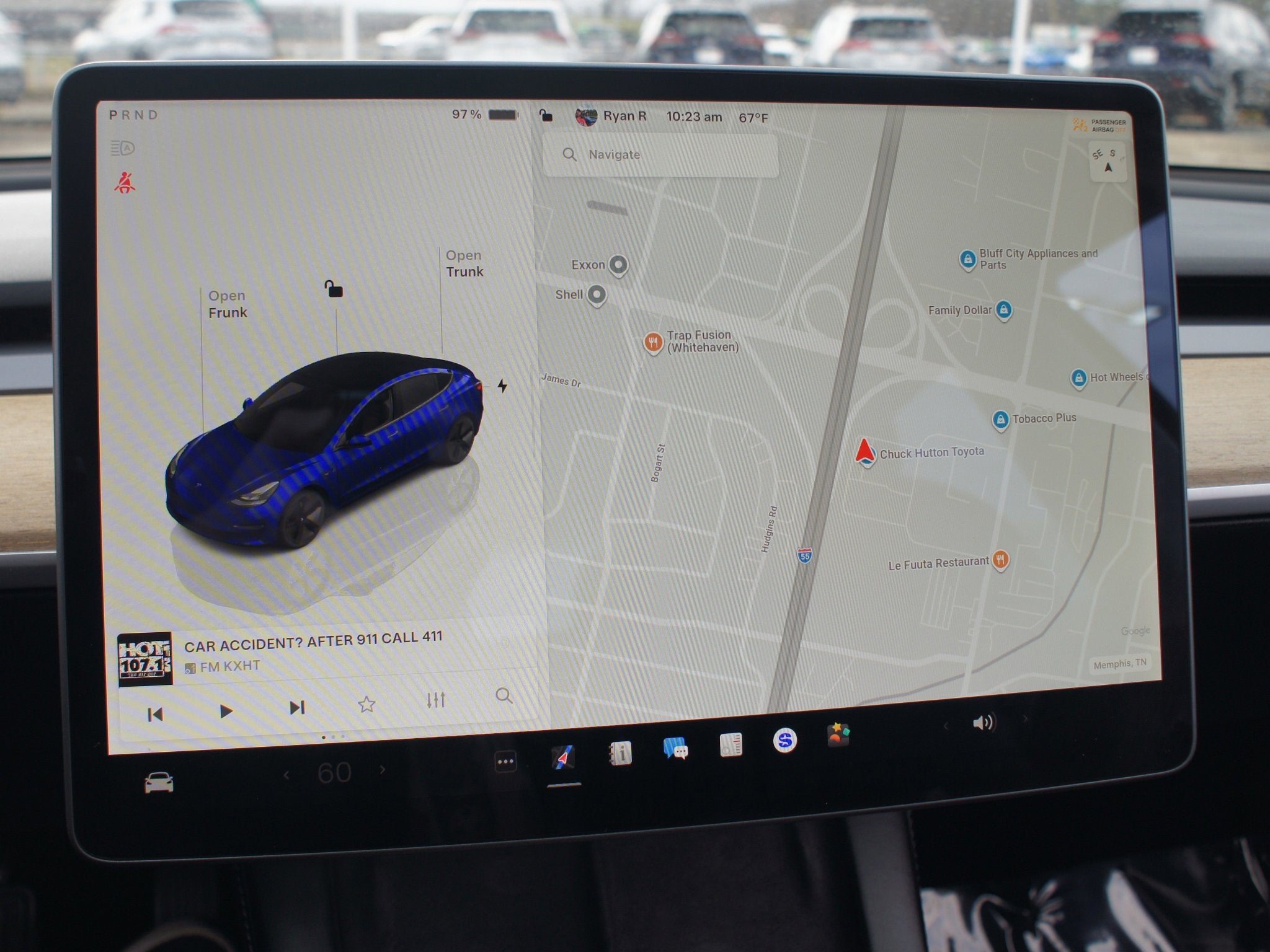 2022 Tesla Model 3 Base