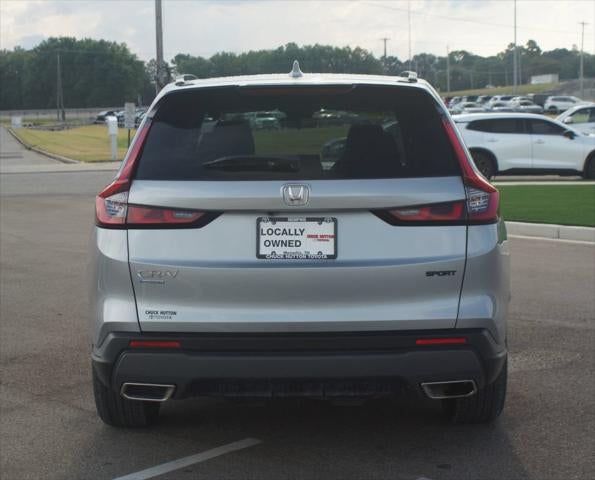 2025 Honda CR-V Hybrid Sport