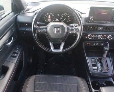 2025 Honda CR-V Hybrid Sport