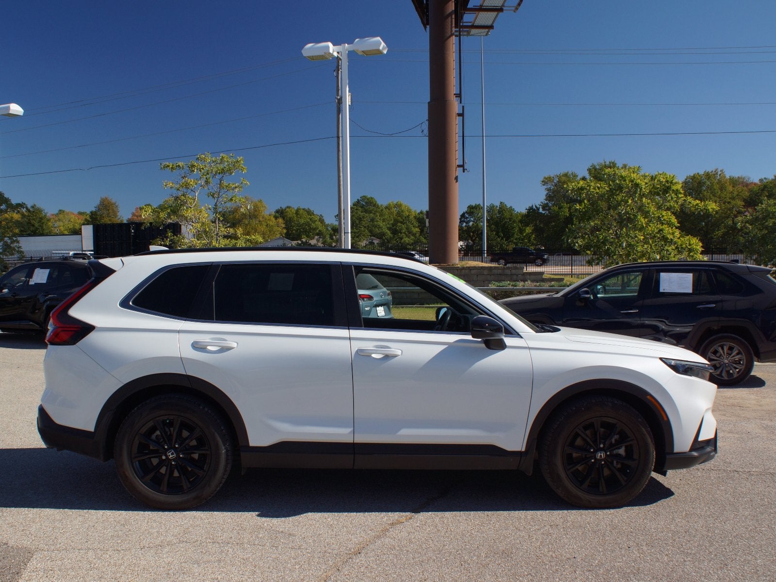 2024 Honda CR-V Hybrid Sport-L
