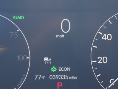 2024 Honda CR-V Hybrid Sport-L