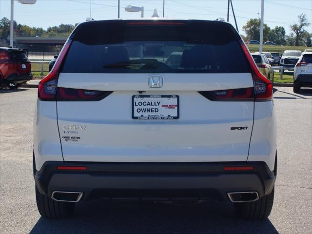 2024 Honda CR-V Hybrid Sport-L