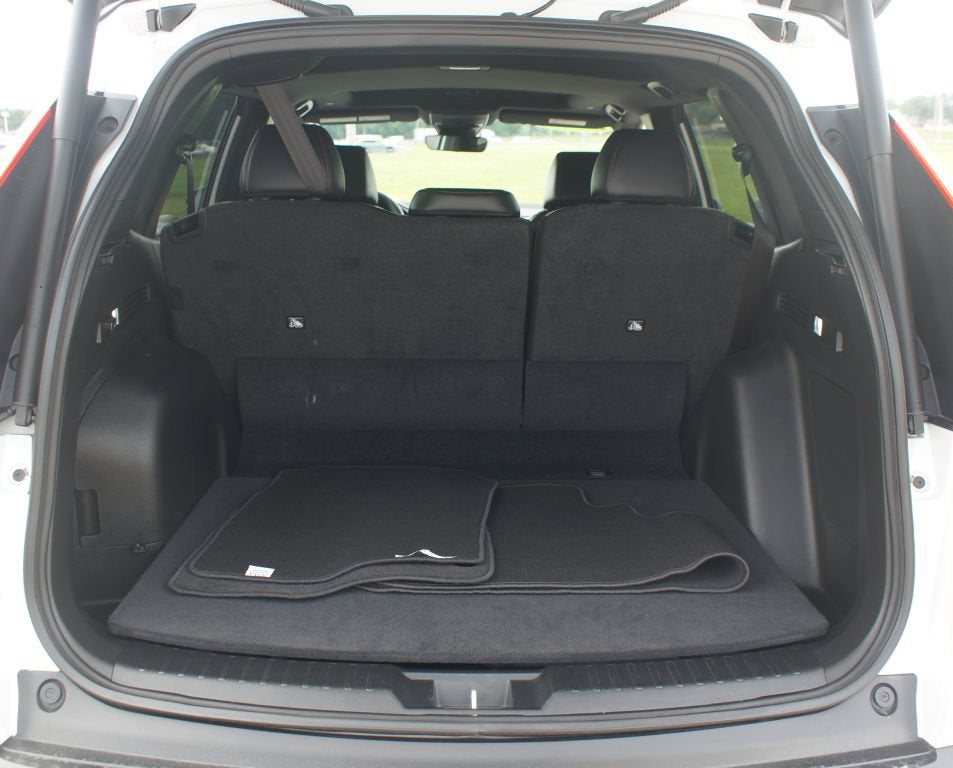 2024 Honda CR-V Hybrid Sport Touring
