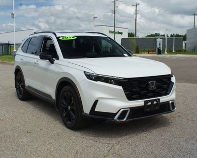 2024 Honda CR-V Hybrid Sport Touring