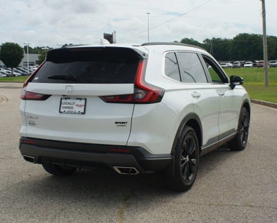 2024 Honda CR-V Hybrid Sport Touring