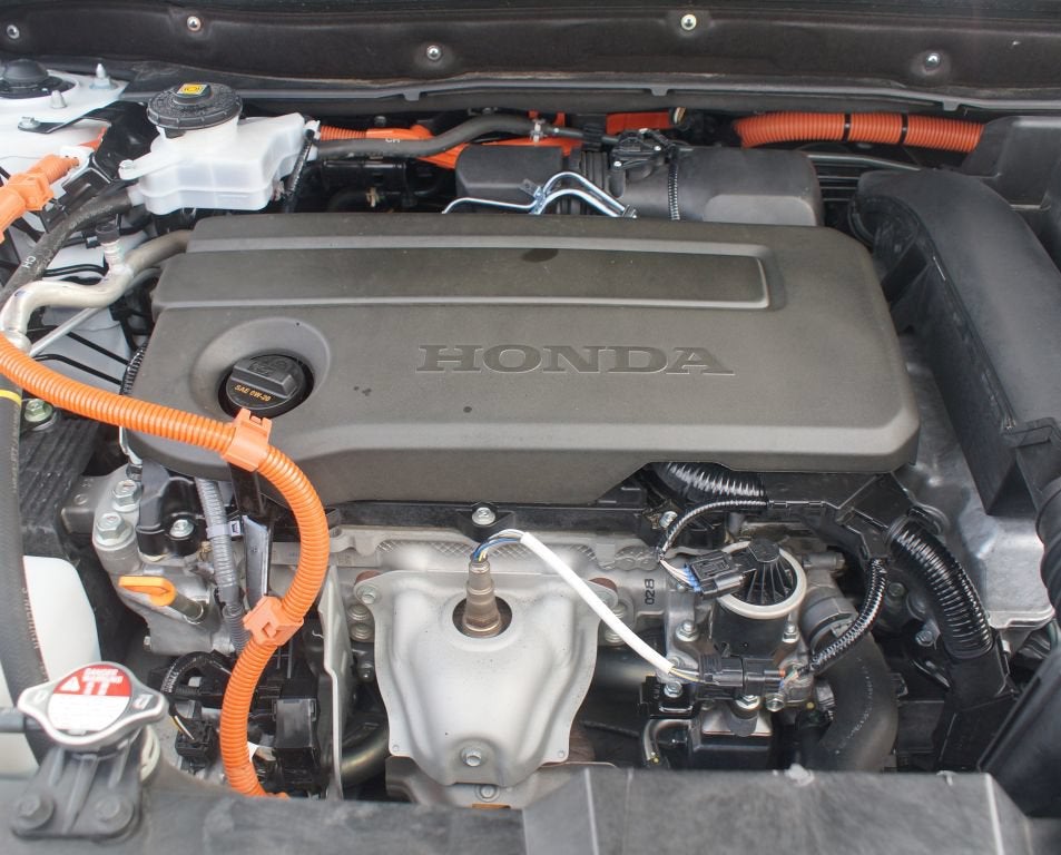 2024 Honda CR-V Hybrid Sport Touring