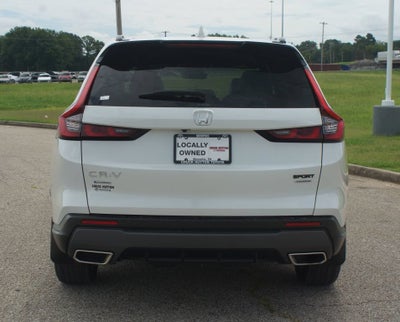 2024 Honda CR-V Hybrid Sport Touring