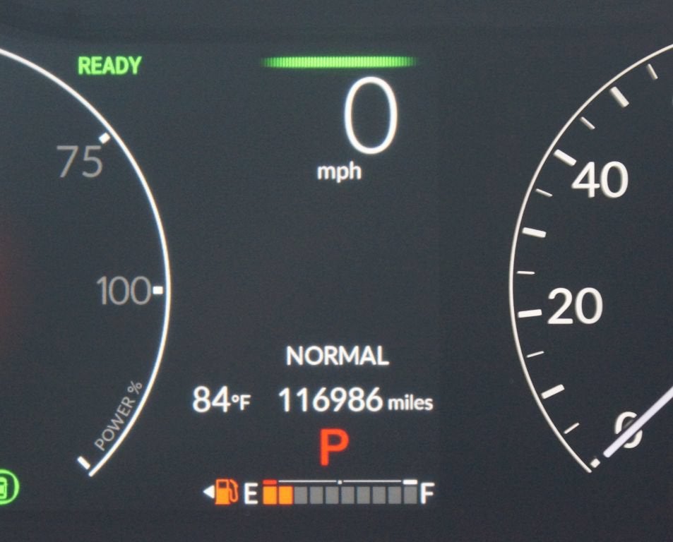 2024 Honda CR-V Hybrid Sport Touring