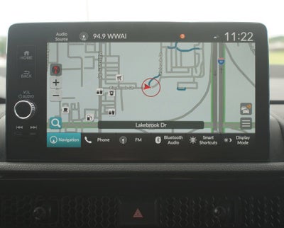 2024 Honda CR-V Hybrid Sport Touring