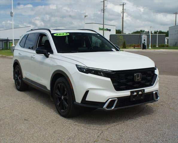 2024 Honda CR-V Hybrid Sport Touring