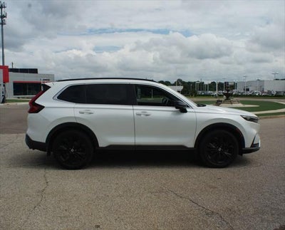 2024 Honda CR-V Hybrid Sport Touring