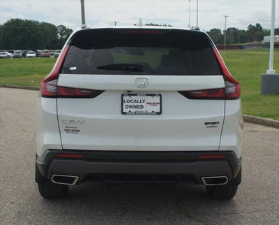 2024 Honda CR-V Hybrid Sport Touring