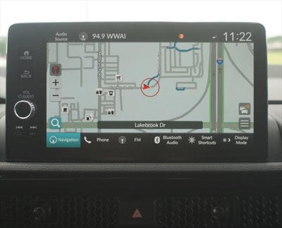 2024 Honda CR-V Hybrid Sport Touring