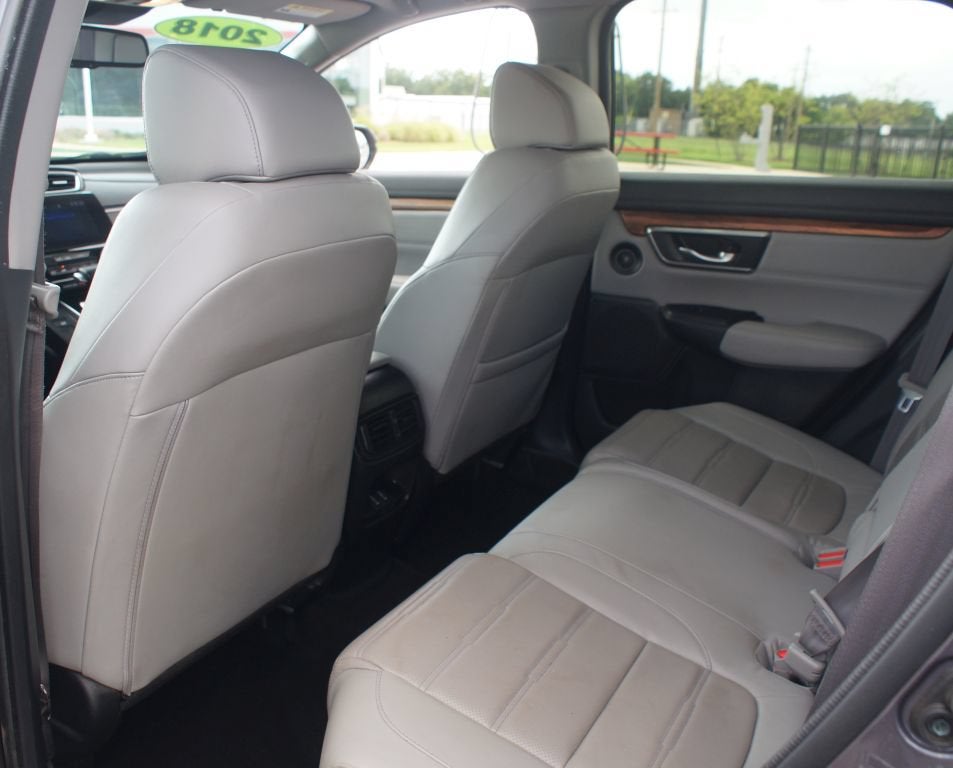 2018 Honda CR-V EX-L