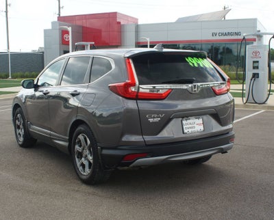 2018 Honda CR-V EX-L