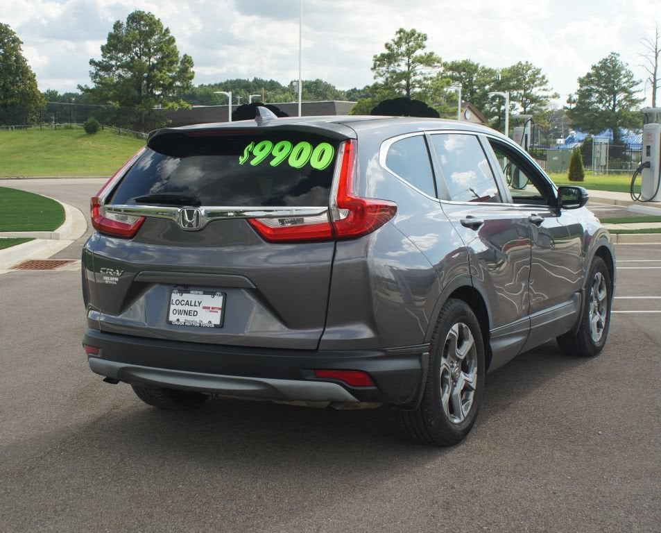 2018 Honda CR-V EX-L