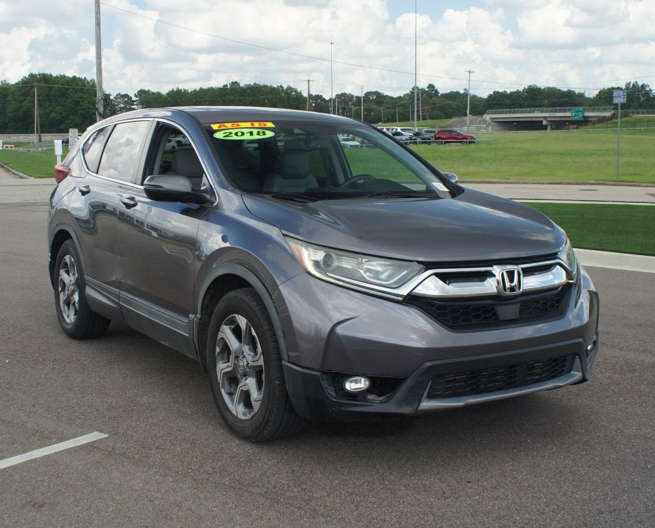 2018 Honda CR-V EX-L