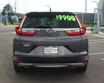 2018 Honda CR-V EX-L
