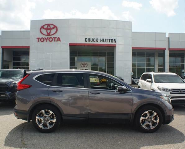 2018 Honda CR-V EX-L