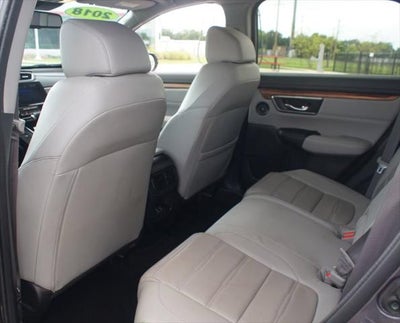 2018 Honda CR-V EX-L