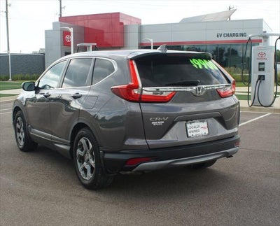 2018 Honda CR-V EX-L