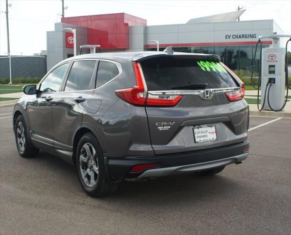 2018 Honda CR-V EX-L