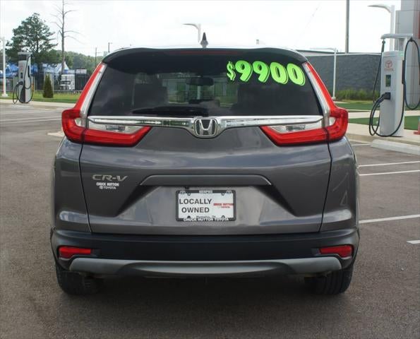 2018 Honda CR-V EX-L